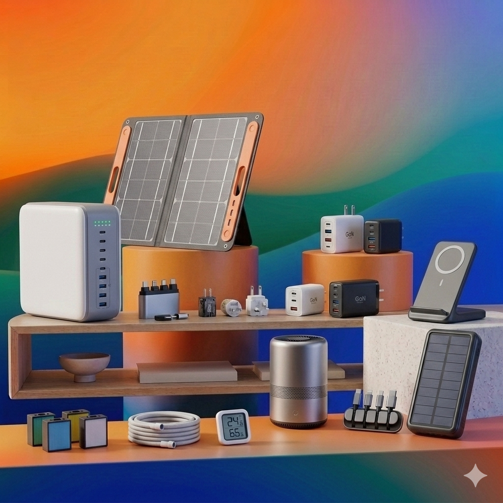 PRODUITS ENERGITIQUE